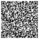 QR code with A & E Tile contacts