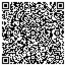 QR code with Anthonys Inc contacts