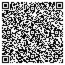 QR code with A Stokes Landscaping contacts