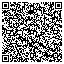 QR code with G M Construction Co contacts