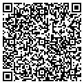 QR code with B B & T contacts