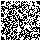 QR code with River City Glass & Mirror Inc contacts