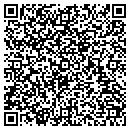 QR code with R&R Ranch contacts