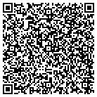 QR code with Tanglez To Curlz Salon contacts