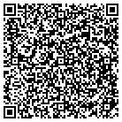 QR code with M & W Used Farm Equipment contacts