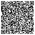 QR code with TWU contacts