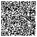QR code with Cvh Inc contacts