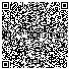 QR code with Hall & Haul Trucking Inc contacts