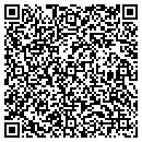 QR code with M & B Electric Co Inc contacts