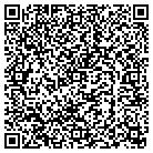 QR code with Hallcraft Machining Inc contacts