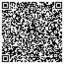 QR code with L & B Industries contacts