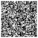 QR code with O'Malley's Alley contacts