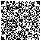 QR code with J & T Properties of Northwest contacts