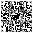 QR code with B & T Construction & Mill Work contacts