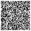 QR code with M S Botanicals contacts
