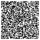 QR code with D & M Welding & Machine Inc contacts
