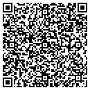 QR code with Harold D White contacts