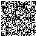 QR code with R K contacts