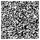 QR code with R J Backes Design & Display contacts