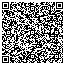 QR code with R C Production contacts