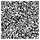 QR code with A Drive-In Hidden Storage contacts