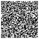 QR code with B & H Mobile Repair Service contacts