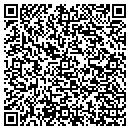 QR code with M D Construction contacts