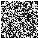 QR code with V C V Clinic contacts