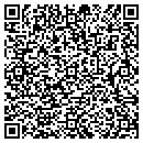 QR code with T Riley Inc contacts
