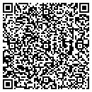 QR code with Hair By Niki contacts