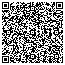 QR code with L A A L Corp contacts