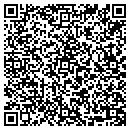 QR code with D & D Auto Sales contacts