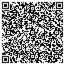 QR code with K & H Tech Service contacts