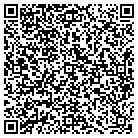 QR code with K&W Transport of Ocala Inc contacts