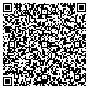 QR code with D & G Auto Brokers contacts