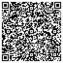 QR code with D & M Auto Glass contacts