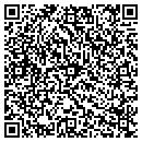 QR code with R & R Used Car Sales Inc contacts