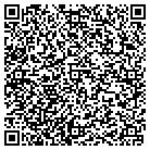QR code with A & A Auto Glass Inc contacts