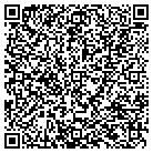 QR code with Zion Lutheran Church-Groveland contacts