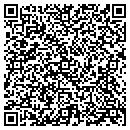QR code with M Z Machine Inc contacts