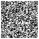 QR code with Ralphs Appliance Service contacts