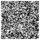 QR code with E & L Party Supply Inc contacts