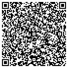 QR code with K J Contracting Inc contacts