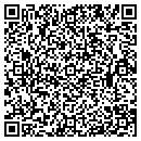 QR code with D & D Sales contacts