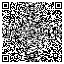 QR code with J L Riddle contacts