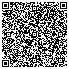QR code with M & M Marble and Granite Inc contacts