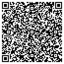 QR code with A Aaron Super Rooter contacts