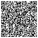 QR code with RCB Inc contacts