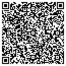 QR code with J & R Grocery contacts