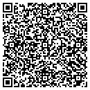 QR code with U Hay Publications contacts